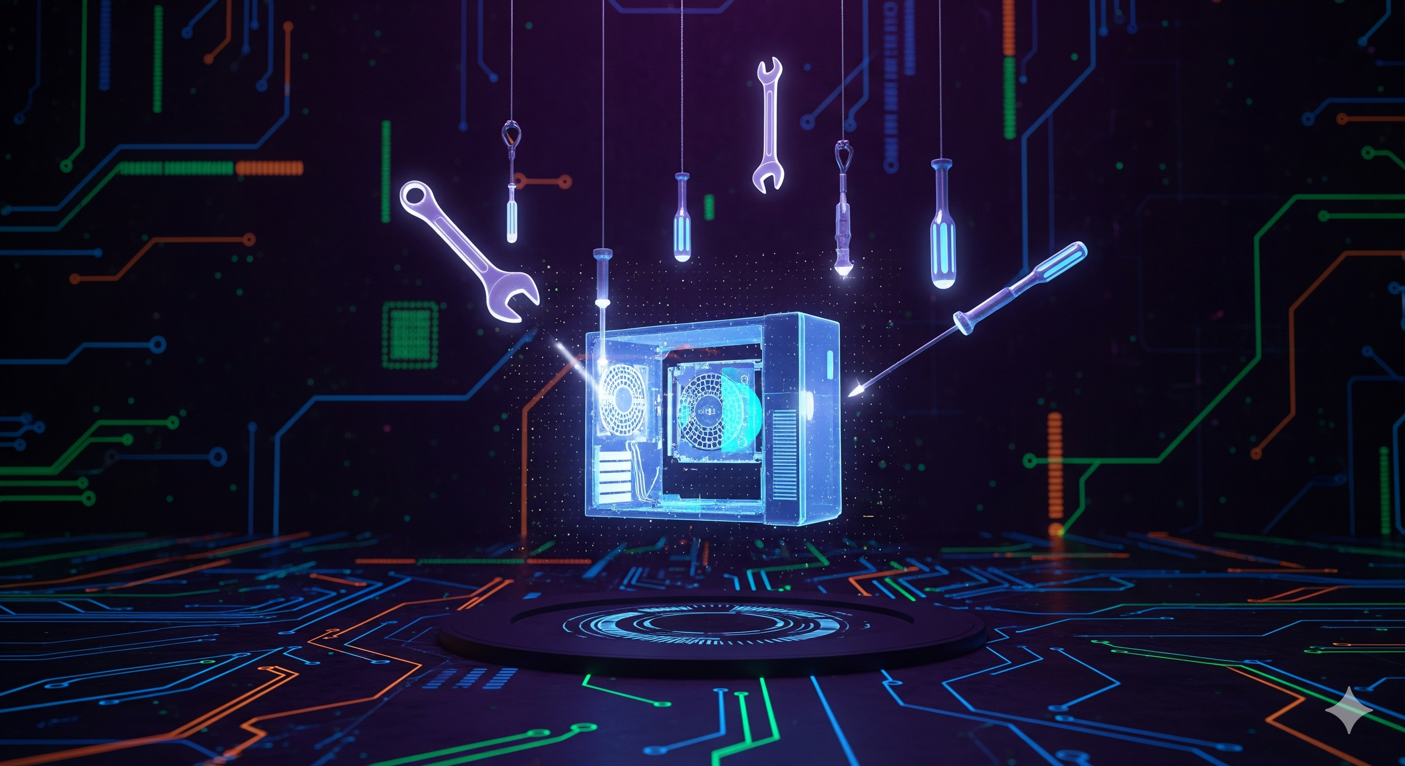 Digital plattform og online tilstedeværelse